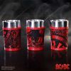 ACDC Logo Shot Glass Set (Set of 3) 8.7cm Band Licenses NEMESIS NOW | EASTER SALE
