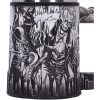 Batman Super Villains Comic Strip Collectible Tankard 15.5cm Comic Characters Last Chance to Buy