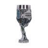 Lord of the Rings Gondor Goblet 19cm Fantasy NEMESIS NOW | EASTER SALE
