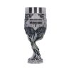 Lord of the Rings Gondor Goblet 19cm Fantasy NEMESIS NOW | EASTER SALE