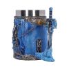 World of Warcraft The Lich King Tankard 15.5cm Gaming Stock Arrivals