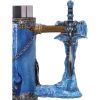 World of Warcraft The Lich King Tankard 15.5cm Gaming Stock Arrivals