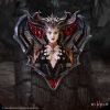 Diablo® IV Lilith Wall Plaque 30cm Gaming Licensed Gaming