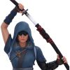 Assassin's Creed Shadows Naoe Bust 30.7cm Gaming NEMESIS NOW | EASTER SALE