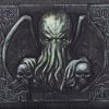 Cthulhu Wallet 11cm Horror Gifts Under £100