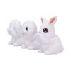 Three Wise Bunnies 9cm Animals Last Chance to Buy