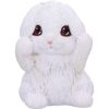 Three Wise Bunnies 9cm Animals Last Chance to Buy