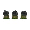 Three Wise Toads 10.3cm Animals Last Chance to Buy