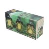 Three Wise Toads 10.3cm Animals Last Chance to Buy