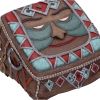 Dungeons & Dragons Bag of Holding and Devouring Box 17cm Gaming NEMESIS NOW | EASTER SALE