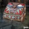 Dungeons & Dragons Bag of Holding and Devouring Box 17cm Gaming NEMESIS NOW | EASTER SALE