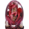 Elemental Dragonlings - Fire 12cm Dragons Easter