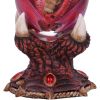 Elemental Dragonlings - Fire 12cm Dragons Easter