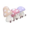 Three Wise Toadstools 8.5cm Unspecified Stock Release Spring 2025