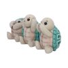Three Wise Tortoises 8cm Animals NEMESIS NOW | EASTER SALE