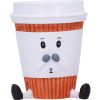 Three Wise Coffee Cups 7cm Unspecified Sale Items