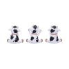 Three Wise Cows 9cm Animals Last Chance to Buy