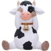 Three Wise Cows 9cm Animals Last Chance to Buy