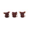 Three Wise Gizmo 8.2cm Fantasy Top 200