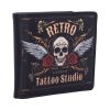 Retro Tattoo Studio Wallet Skulls Gifts Under £100