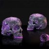 Rose Geode Skull 19cm Skulls Top 200 None Licensed