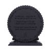 Deaths Embrace Lamp 20.2cm Skulls Last Chance to Buy