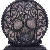 Deaths Embrace Lamp 20.2cm Skulls Last Chance to Buy