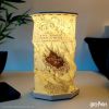 Harry Potter Marauders Map Foldable Lamp 21cm Fantasy Best Sellers