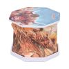 Highland Cow Foldable Lamp 21cm Animals Top 200 None Licensed