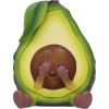 Three Wise Avocados 8.5cm Unspecified Last Chance to Buy