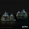 Harry Potter Hagrids Hut Light up Figurine 20cm Fantasy LED Figurines