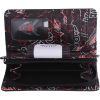 Stranger Things Hellfire Club Embossed Purse 18.5cm Fantasy Out Of Stock