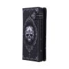 Baroque Skull Embossed Purse 18.5cm Skulls Gifts Under £100