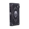 Baroque Skull Embossed Purse 18.5cm Skulls Gifts Under £100
