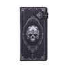 Baroque Skull Embossed Purse 18.5cm Skulls Gifts Under £100