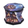 Pumpkin Manor Foldable Lamp 21cm Unspecified NEMESIS NOW | EASTER SALE