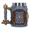 World of Warcraft Alliance Tankard 16cm Gaming Father's Day