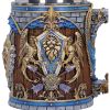 World of Warcraft Alliance Tankard 16cm Gaming Father's Day