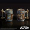 World of Warcraft Alliance Tankard 16cm Gaming Father's Day