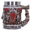 World of Warcraft Horde Tankard 15.5cm Gaming Stock Arrivals