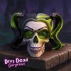 Drop Dead Gorgeous - Beetles and Bugs 19cm Skulls Gifts Under £100