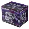 Drop Dead Gorgeous - Creepy and Kooky 16cm Skulls Halloween Party