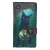 Rise of the Witches Embossed Purse (LP) 18.5cm Cats Easter
