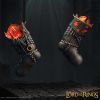 Lord of the Rings Sauron Stocking Hanging Ornament 6.5cm Fantasy Halloween Tree