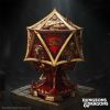 Dungeons & Dragons 50th Anniversary Collectors Box 26cm Gaming Top 200