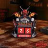 Stranger Things Hellfire Club Perpetual Calendar Fantasy Halloween RRP Above 20