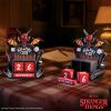 Stranger Things Hellfire Club Perpetual Calendar Fantasy Halloween RRP Above 20