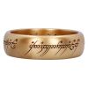 Lord of the Rings The One Ring Trinket Dish 10.8cm Fantasy New Arrivals