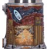 Iron Maiden Somewhere In Time Tankard 15.5cm Band Licenses Stock Arrivals