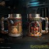 Iron Maiden Somewhere In Time Tankard 15.5cm Band Licenses Stock Arrivals
